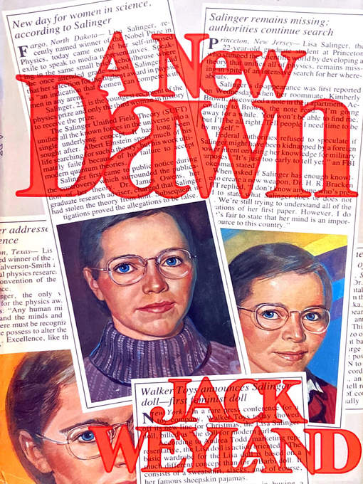 Title details for A New Dawn by Jack Weyland - Available